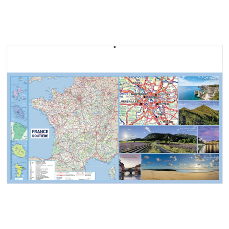 Calendrier bancaire personnalisable 2027 - Bulles
