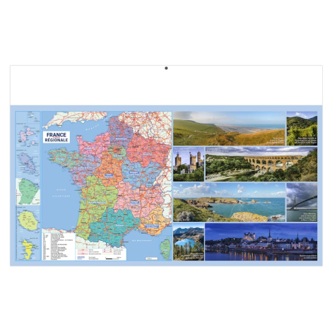 Calendrier bancaire personnalisable 2027 - Bulles