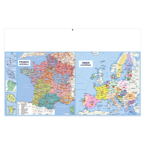 Calendrier bancaire personnalisable 2027 - Bulles