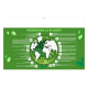 Calendrier bancaire personnalisable 2027 - Bulles Calendrier bancaire personnalisable 2027 - Bulles