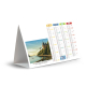 Chevalet de comptoir personnalisable - Vacances