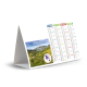 Chevalet de comptoir personnalisable - Vignoble