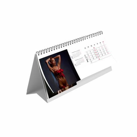 Chevalet personnalisable Maxi 13 feuillets - Flanelle