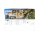 Chevalet standard promotionnel 13 feuillets - Sentiers