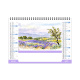 Chevalet standard personnalisable 7 feuillets - Esquisses