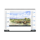 Chevalet standard personnalisable 7 feuillets - Esquisses