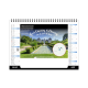 Chevalet standard personnalisable 7 feuillets - Vendanges