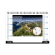 Chevalet standard personnalisable 7 feuillets - Vendanges