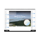 Chevalet standard personnalisable 7 feuillets - Vendanges