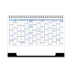 Chevalet standard personnalisable 7 feuillets - Vendanges
