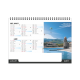 Chevalet standard personnalisable 7 feuillets - Illustrations