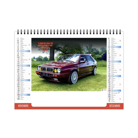 Chevalet standard personnalisable 7 feuillets - Vitesse