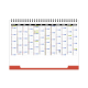 Chevalet standard personnalisable 7 feuillets - Vitesse Chevalet standard personnalisable 7 feuillets - Vitesse