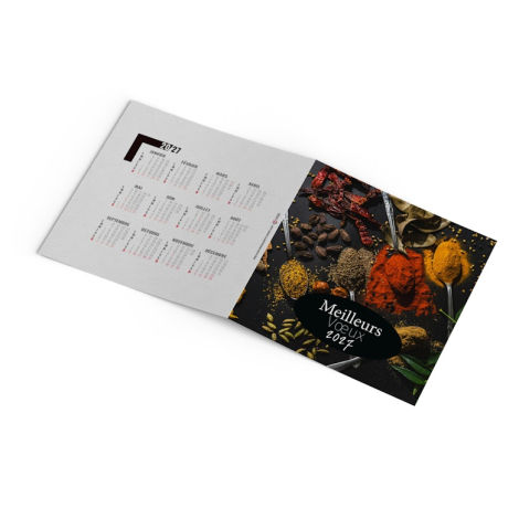 Carte personnalisable - Corsé