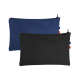 Trousse coton Made in France personnalisable utilisée comme cadeau d'affaires ou welcome pack avec marquage centré