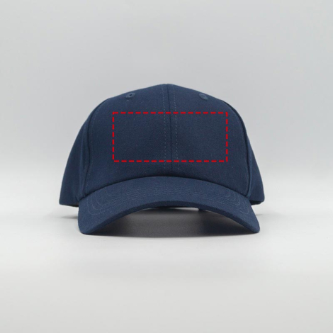 Casquette publicitaire coton