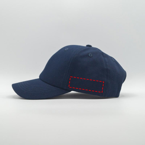Casquette publicitaire coton