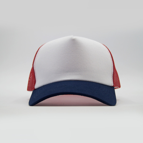 Casquette publicitaire Trucker Filet