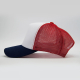 Casquette publicitaire Trucker Filet Casquette publicitaire Trucker Filet