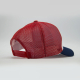 Casquette publicitaire Trucker Filet Casquette publicitaire Trucker Filet